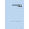 A Preface to Peace