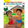 Fried Eggs and Yams with Kwame Kazam