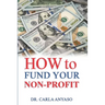 How to Fund Your Non-Profit