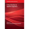 Critical Realism in Applied Linguistics