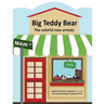 Big Teddy Bear: The colorful new arrivals