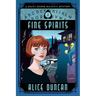 Fine Spirits: A Historical Cozy Mystery