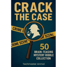 Crack the Case: 50 Brain-TeasingMystery Riddle Collection