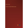 History of Ancient Manuscripts