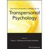 The Wiley-Blackwell Handbook of Transpersonal Psychology