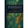 Are the Effects of Use and Disuse Inherited?