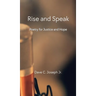 Rise and Speak: Poetry for Justice and Hope