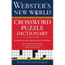 Webster's New World(r) Crossword Puzzle Dictionary, 2nd Ed.