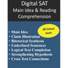 Digital SAT Main Idea and Reading Comprehension