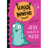 Jess Makes a Mess