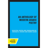 An Anthology of Modern Arabic Poetry