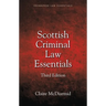 Scottish Criminal Law Essentials
