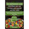 The Comprehensive Guide to Glycemic Index and Glycemic Load Counters with 3500+ Foods: Unlocking the Low Glycemic Diets Secrets to Optimal Health and