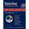 Manhattan Review GMAT Sentence Correction Guide [5th Edition]