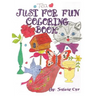 Just for Fun Coloring Book