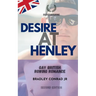 Silverbourne: Desire At Henley: Gay British Rowing Romance