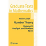Number Theory, Volume 2: Analytic and Modern Tools