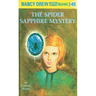 The Spider Sapphire Mystery
