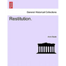 Restitution.