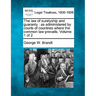 The law of suretyship and guaranty: as administered by courts of countries where the common law prevails. Volume 1 of 2