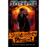 Skulduggery Pleasant