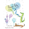 Animal Party: A Book of Fun from A to Z!