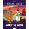 Bereshit / Genesis Activity Book: Torah Portions for Kids