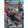 Mahars of Pellucidar (Edgar Rice Burroughs Universe)