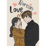 Korean Love Story
