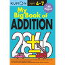 Kumon My Big Book of Addition
