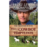 When a Cowboy Tempts Fate: Second Chance Contemporary Western Romance