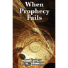 When Prophecy Fails: A Study of Cognitive Dissonance and Belief Under Disconfirmation