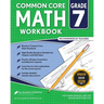 Common Core Math Workbook: Grade 7