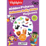 Halloween Hidden Pictures Puffy Sticker Playscenes: Halloween Activity Book for Kids 36 Featuring Over 175 Hidden Objects, 50 Reusable Puffy Stickers