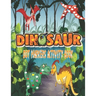 Dinosaurs Dot Markers Activity Book: Guided BIG DOTS - Do a dot page a day - Gift For Kids Ages 1-3, 2-4, 3-5, Baby, Preschool, Art Paint Daubers ...