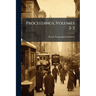 Proceedings, Volumes 2-3