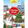 My Big Wimmelbook(r) - Christmas Village: A Look-And-Find Book (Kids Tell the Story)