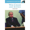 War Crimes and Justice: A Reference Handbook