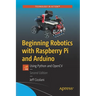 Beginning Robotics with Raspberry Pi and Arduino: Using Python and Opencv