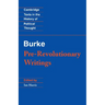 Pre-Revolutionary Writings