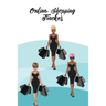Online Shopping Tracker: Organise & Record Purchases, Gifts, & Order, Keep Track Expense Details, Purchase Planner Log, Budget Book, Journal, Notebook