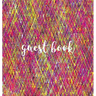 Guest Book (HARDBACK), Visitors Book, Guest Comments Book, House Guest Book, Party Guest Book, Vacation Home Guest Book: For parties, events, gatherin