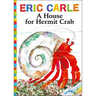 A House for Hermit Crab: Book and CD [With CD (Audio)]