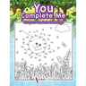 You Complete Me: Connect the Dots Drawings