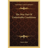 The Way Out Of Undesirable Conditions