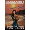 Singularity: Book Two of the StarCruiser Brilliant Series