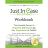Just In Case Solutions: The Essential Planner to Organize and Record All Your Important Life Details!