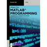 MATLAB Programming: Mathematical Problem Solutions