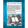 Training for the public profession of the law: historical development and principal contemporary problems of legal education in the United States, wit