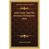John Locke And The Doctrine Of Majority-Rule